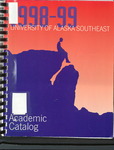 UAS Academic Catalog 1998/1999 by N/A N/A