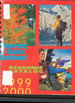 UAS Academic Catalog 1999/2000 by N/A N/A