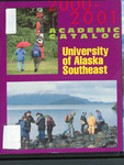 UAS Academic Catalog 2000/2001 by N/A N/A
