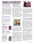 Egan Library News 2002 Fall (v.2 no.3) by N/A N/A