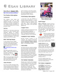 Egan Library News 2002 Summer (v.2 no.2) by N/A N/A