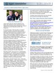 Egan Library News 2004 Spring (v.3 no.2) by N/A N/A