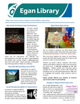 Egan Library News 2011 Fall by N/A N/A