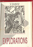 Explorations 1989 by Sun Choate, Heidi Little, Robin Sheppard, and Ron Reed