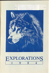 Explorations 1984 by Linda Kuczwanski