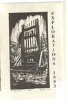 Explorations 1993 by Art Petersen, Ron Silva, and Patty Rose