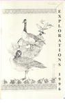 Explorations 1996 by Art Petersen and Hattie Penny