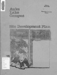 Auke Lake Campus Site Development Plan by Chin &. Kramer