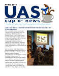 Ketchikan Cup O' News 2019-04 by Tina Booth