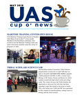 Ketchikan Cup O' News 2019-05 by Tina Booth