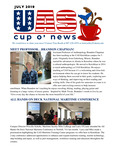 Ketchikan Cup O' News 2019-07 by Tina Booth