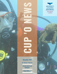 Ketchikan Cup O' News 2021-11 by Ali Ziegler, Dr. Bill Urquhart, Dr. Charmaine Robinson, and Angie Goffredi