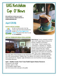 Ketchikan Cup O' News 2018-04 by Marianne Ledford