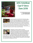 Ketchikan Cup O' News 2018-06 by Marianne Ledford