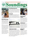Soundings 2001-06-15 (v.14 no.11) by N/A N/A