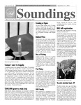 Soundings 2001-09-21 (v.14 no.18) by N/A N/A