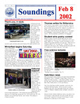 Soundings 2002-02-08 (v.15 no.3) by N/A N/A