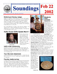 Soundings 2002-02-22 (v.15 no.4) by N/A N/A