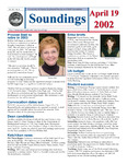 Soundings 2002-04-19 (v.15 no.8) by N/A N/A