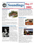 Soundings 2002-05-17 (v.15 no.10) by N/A N/A