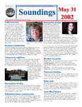 Soundings 2002-05-31 (v.15 no.11) by N/A N/A