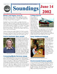 Soundings 2002-06-14 (v.15 no.12) by N/A N/A