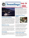 Soundings 2002-07-26 (v.15 no.15) by N/A N/A