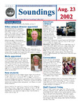 Soundings 2002-08-23 (v.15 no.17) by N/A N/A