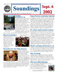 Soundings 2002-09-06 (v.15 no.17) by N/A N/A