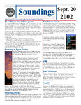 Soundings 2002-09-20 (v.15 no.18) by N/A N/A