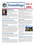 Soundings 2002-10-04 (v.15 no.19) by N/A N/A