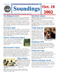 Soundings 2002-10-18 (v.15 no.20) by N/A N/A