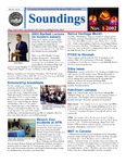 Soundings 2002-11-01 (v.15 no.21) by N/A N/A