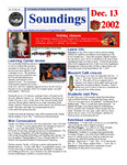 Soundings 2002-12-13 (v.15 no.24) by N/A N/A