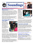 Soundings 2003-01-10 (v.16 no.1) by N/A N/A