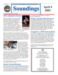 Soundings 2003-04-04 (v.16 no.7) by N/A N/A