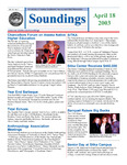 Soundings 2003-04-18 (v.16 no.7) by N/A N/A