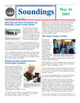 Soundings 2003-05-16 (v.16 no.9) by N/A N/A