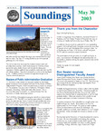 Soundings 2003-05-30 (v.16 no.10) by N/A N/A