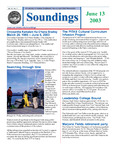 Soundings 2003-06-13 (v.16 no.11) by N/A N/A