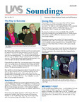 Soundings 2003-10-31 (v.16 no.21) by N/A N/A