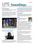 Soundings 2003-11-14 (v.16 no.22) by N/A N/A