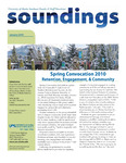Soundings 2010-01 by N/A N/A