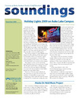Soundings 2009-12 by N/A N/A