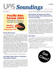 Soundings 2005-03-23 (v.18 no.5) by N/A N/A