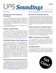Soundings 2005-04-15 (v.18 no.6) by N/A N/A
