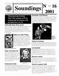 Soundings 2001-11-16 (v.14 no.22) by N/A N/A