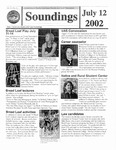 Soundings 2002-07-12 (v.15 no.14) by N/A N/A
