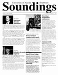 Soundings 1999-02-12 (v.12 no.3) by N/A N/A