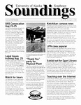 Soundings 1999-08-13 (v.12 no.16) by N/A N/A